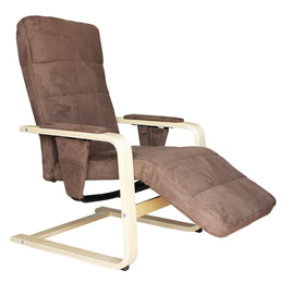 Foto toont Di-baby relaxzetel met voetensteun (Nieuw in de doos) ​129€ op de pagina stoelen van de website entrepot-be.be