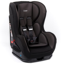 Foto toont een autotostoel waarop je kan klikken en op de pagina komt van de autostoelen van de website van entrepot baby outlet: entrepot-be.be